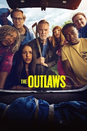 The Outlaws Temporada 3 poster
