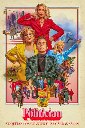 The Politician Temporada 2 poster