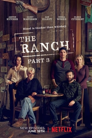 The Ranch - temporada 3 poster