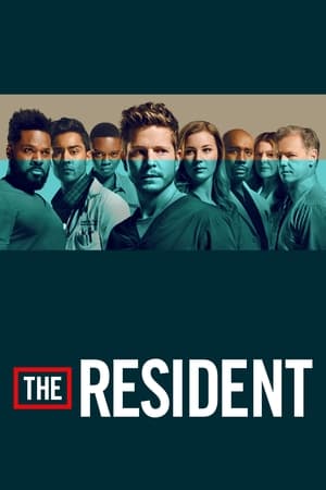 The Resident Temporada 4 poster