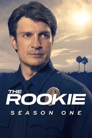 The Rookie - temporada 1 poster