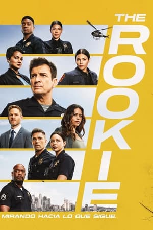 The Rookie Temporada 6 poster