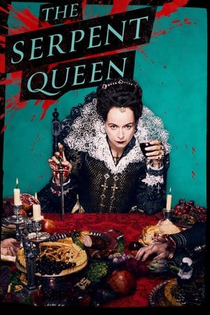 The Serpent Queen Temporada 2 poster