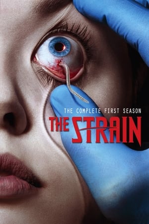 The Strain - temporada 1 poster