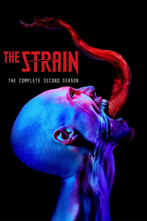 The Strain Temporada 2 poster