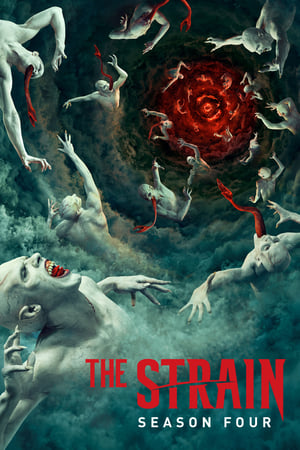 The Strain Temporada 4 poster