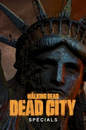 The Walking Dead: Dead City Temporada 0 poster