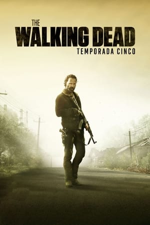 The Walking Dead temporada 5