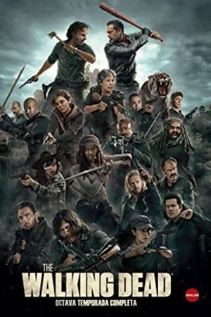 The Walking Dead temporada 8
