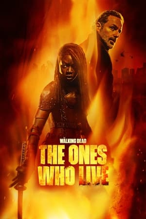 The Walking Dead: The Ones Who Live - temporada 1 poster