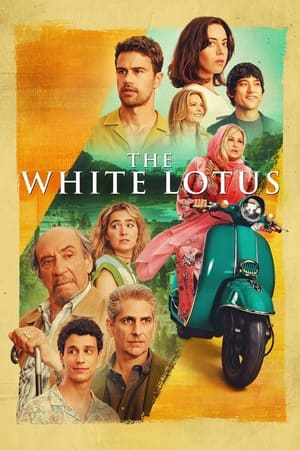 The White Lotus Temporada 2 poster