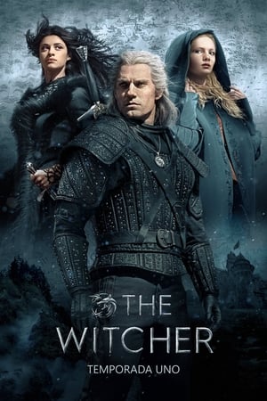 The Witcher - temporada 1 poster