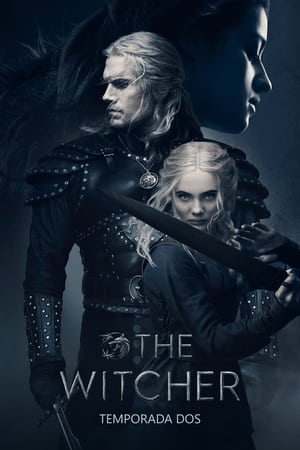 The Witcher - temporada 2 poster