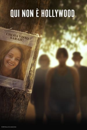 This Is Not Hollywood - temporada 1 poster