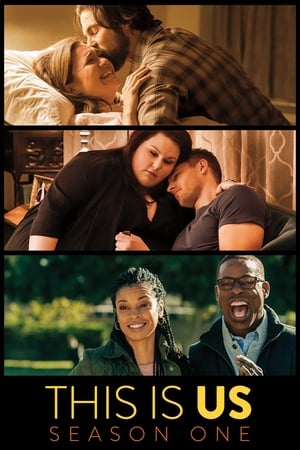 This Is Us Temporada 1 poster