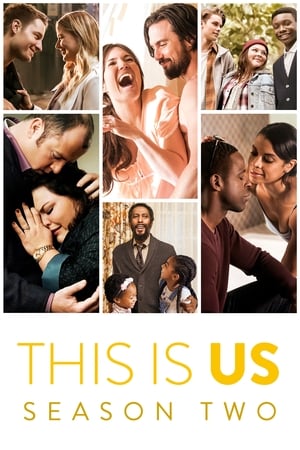 This Is Us - temporada 2 poster