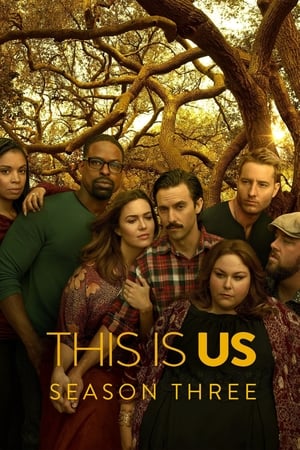 This Is Us Temporada 3 poster