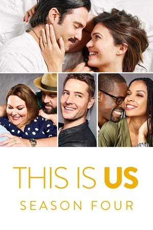 This Is Us Temporada 4 poster
