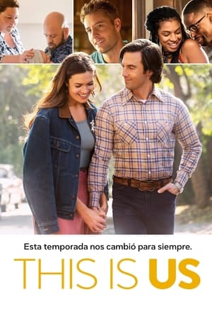 This Is Us Temporada 5 poster