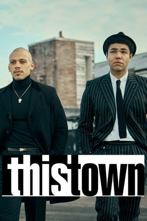 This Town - temporada 1 poster