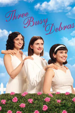 Three Busy Debras Temporada 1 poster