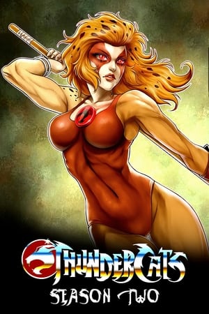 ThunderCats Temporada 2 poster