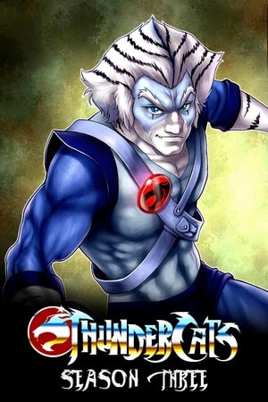 ThunderCats Temporada 3 poster