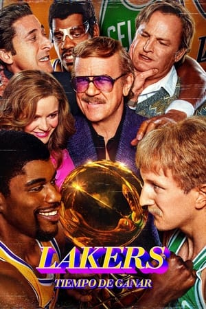 Tiempo de victoria: La dinastía de los Lakers Temporada 0 poster