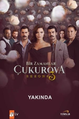 Tierra Amarga Temporada 3 poster