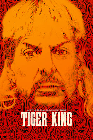 Tiger King Temporada 1 poster