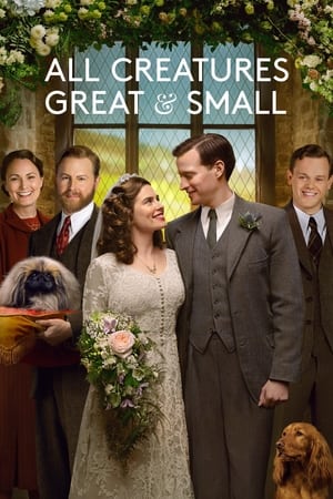 Todas las criaturas grandes y pequeñas Temporada 3 poster