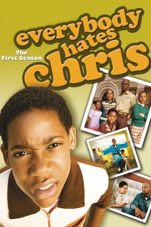 Todo el mundo odia a Chris Temporada 1 poster
