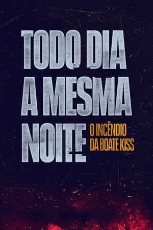 Todos los días la misma noche - temporada 1 poster