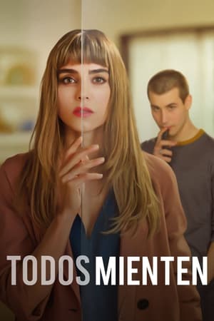 Todos mienten Temporada 1 poster