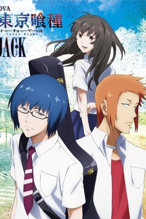 Tokyo Ghoul Temporada 0 poster