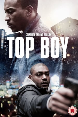 Top Boy - temporada 2 poster