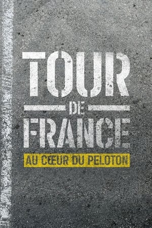 Tour de Francia: En el corazón del pelotón Temporada 1 poster