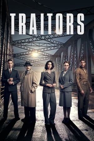 Traidores Temporada 1 poster