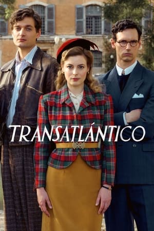 Transatlántico Temporada 1 poster