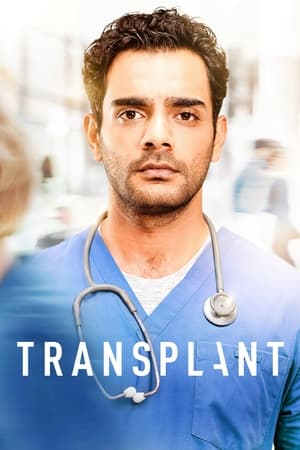 Transplant Temporada 1 poster