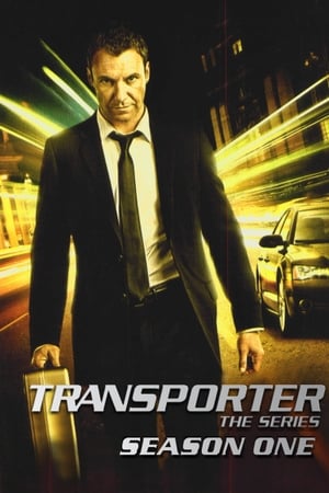 Transporter: La serie - temporada 1 poster