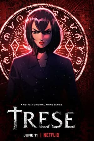 Trese - temporada 1 poster