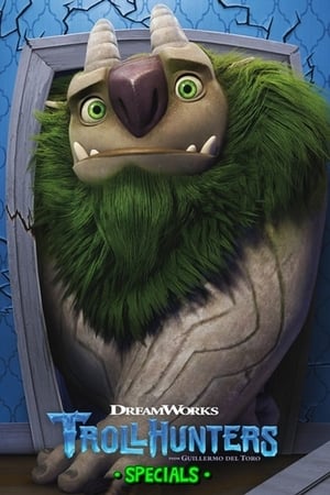 Trollhunters: Cuentos de Arcadia Temporada 0 poster