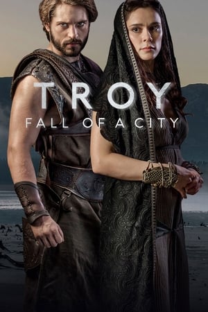 Troya: La caída de una ciudad Temporada 1 poster
