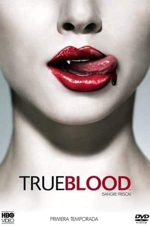 True Blood (Sangre fresca) Temporada 1 poster