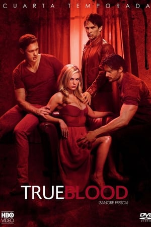 True Blood (Sangre fresca) Temporada 4 poster