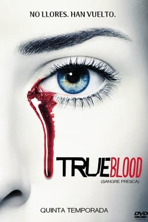 True Blood (Sangre fresca) Temporada 5 poster