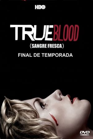 True Blood (Sangre fresca) Temporada 7 poster
