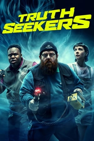 Truth Seekers Temporada 1 poster