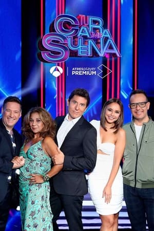Tu cara me suena Temporada 10 poster